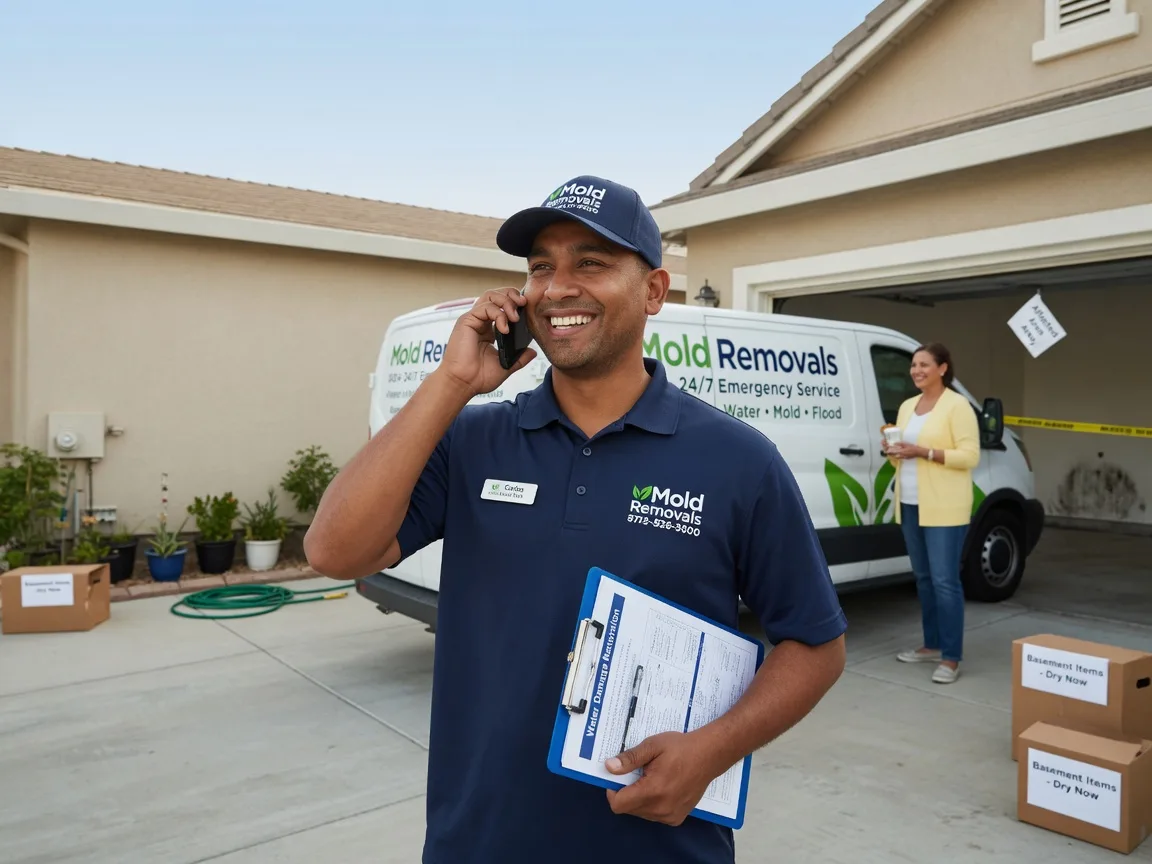 Water Damage Restoration Stryker, OH FAQs